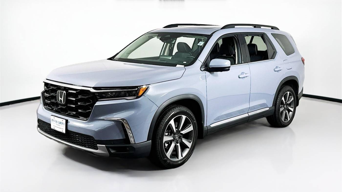 2025 Honda Pilot Elite — SUV — 19,792 mi — Inver Grove Heights, MN