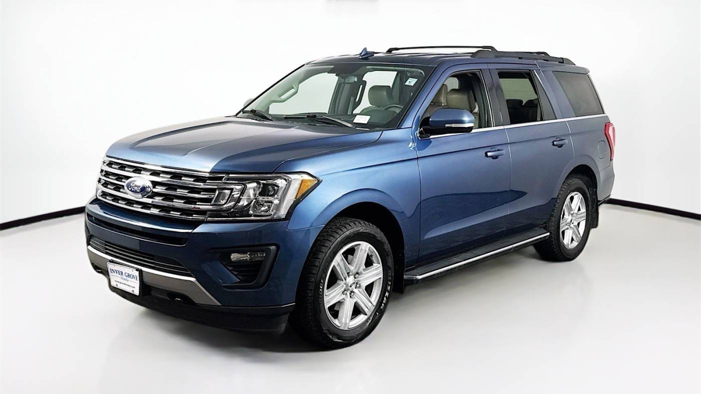 2018 Ford Expedition XLT — SUV — 87,099 mi — Inver Grove Heights, MN
