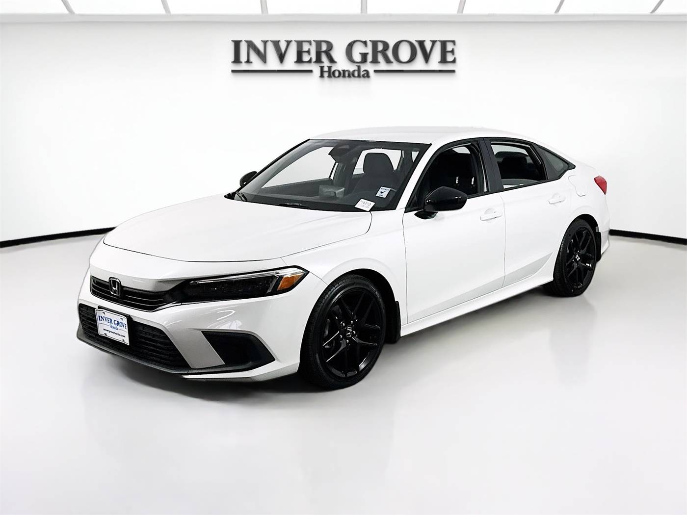 2023 Honda Civic Sport — Sedan — 29,259 mi — Inver Grove Heights, MN