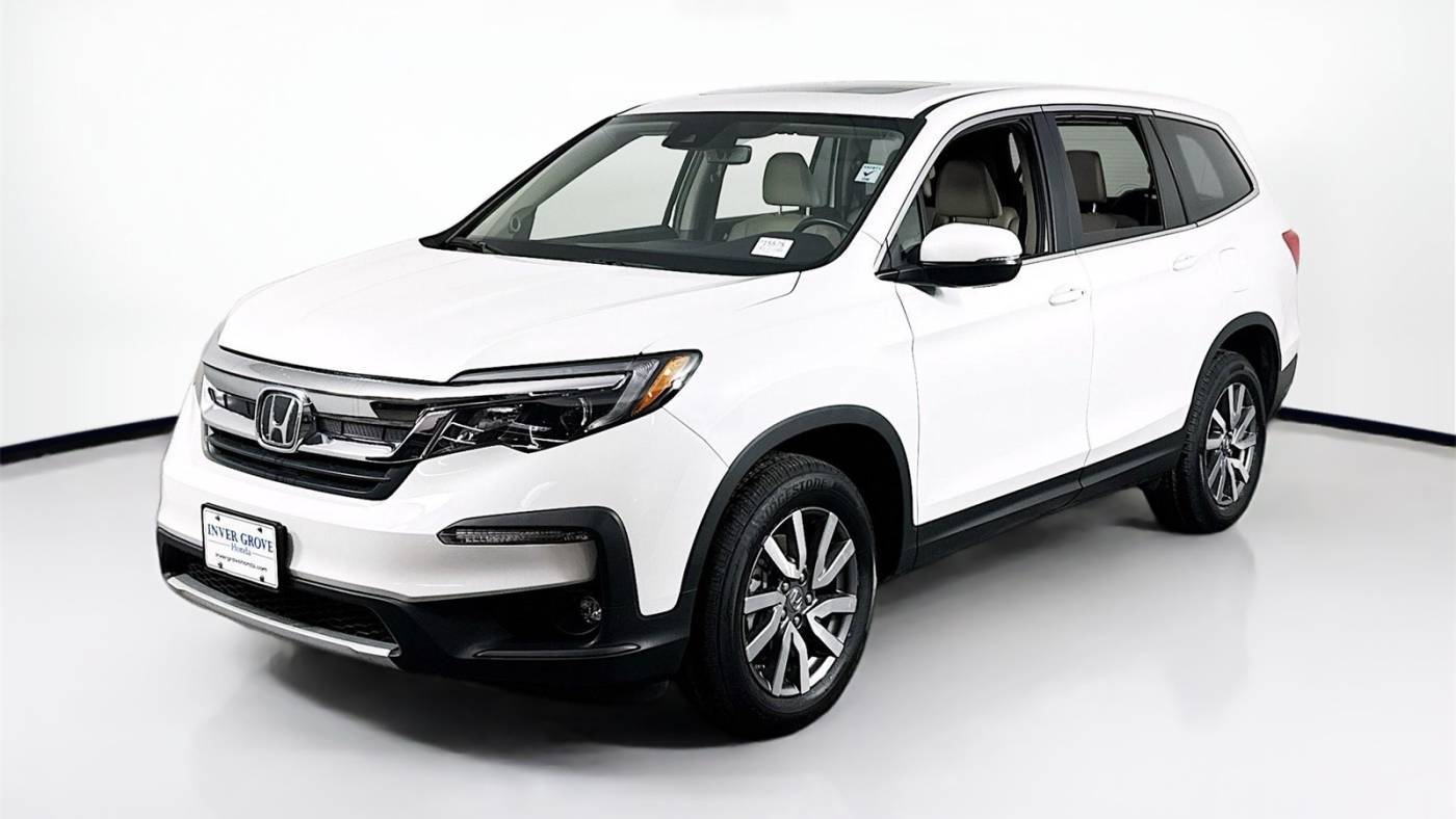 2022 Honda Pilot EX-L — SUV — 47,997 mi — Inver Grove Heights, MN