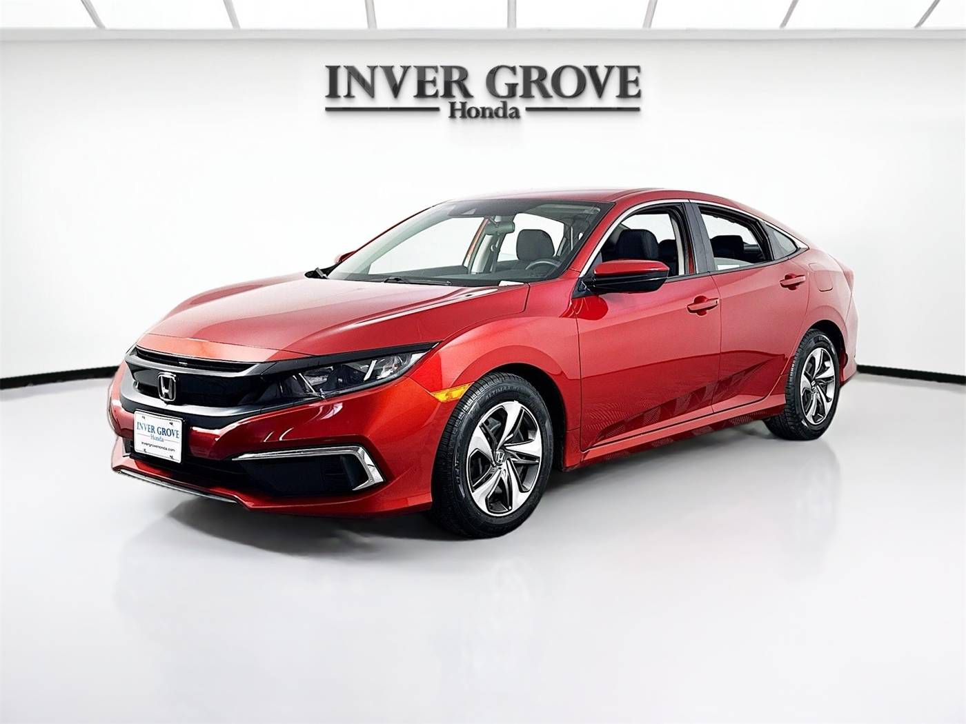2020 Honda Civic LX — Sedan — 65,027 mi — Inver Grove Heights, MN