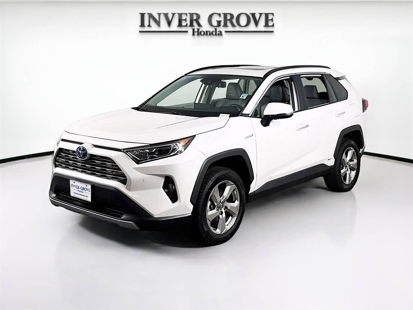2019 Toyota RAV4 Hybrid Limited — SUV — 106,488 mi — Inver Grove Heights, MN
