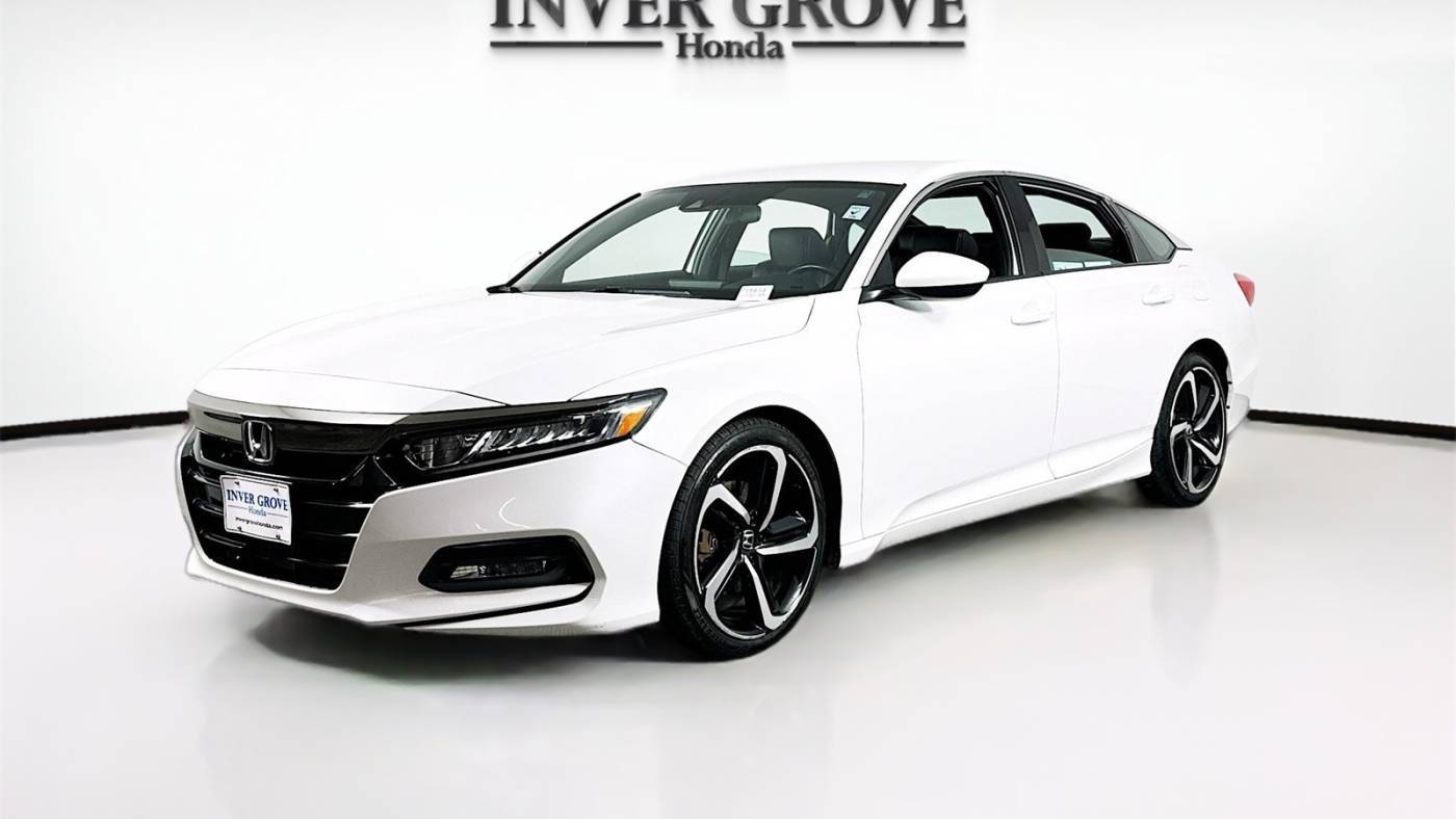 2020 Honda Accord Sport — Sedan — 78,990 mi — Inver Grove Heights, MN