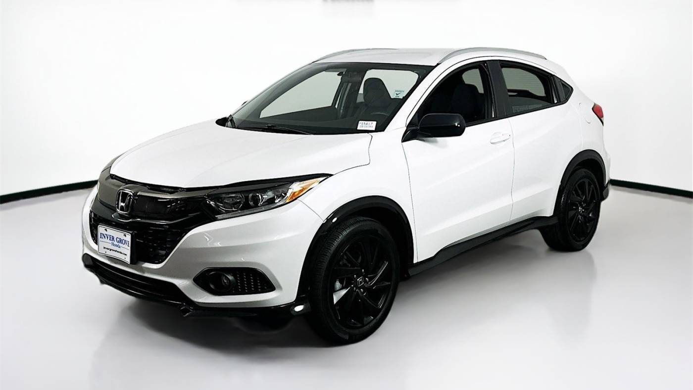 2022 Honda HR-V Sport — SUV — 10,997 mi — Inver Grove Heights, MN