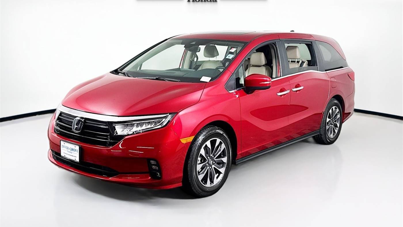 2023 Honda Odyssey EX-L — Minivan — 25,744 mi — Inver Grove Heights, MN