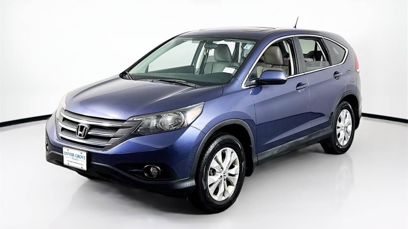 2012 Honda CR-V EX — SUV — 99,282 mi — Inver Grove Heights, MN