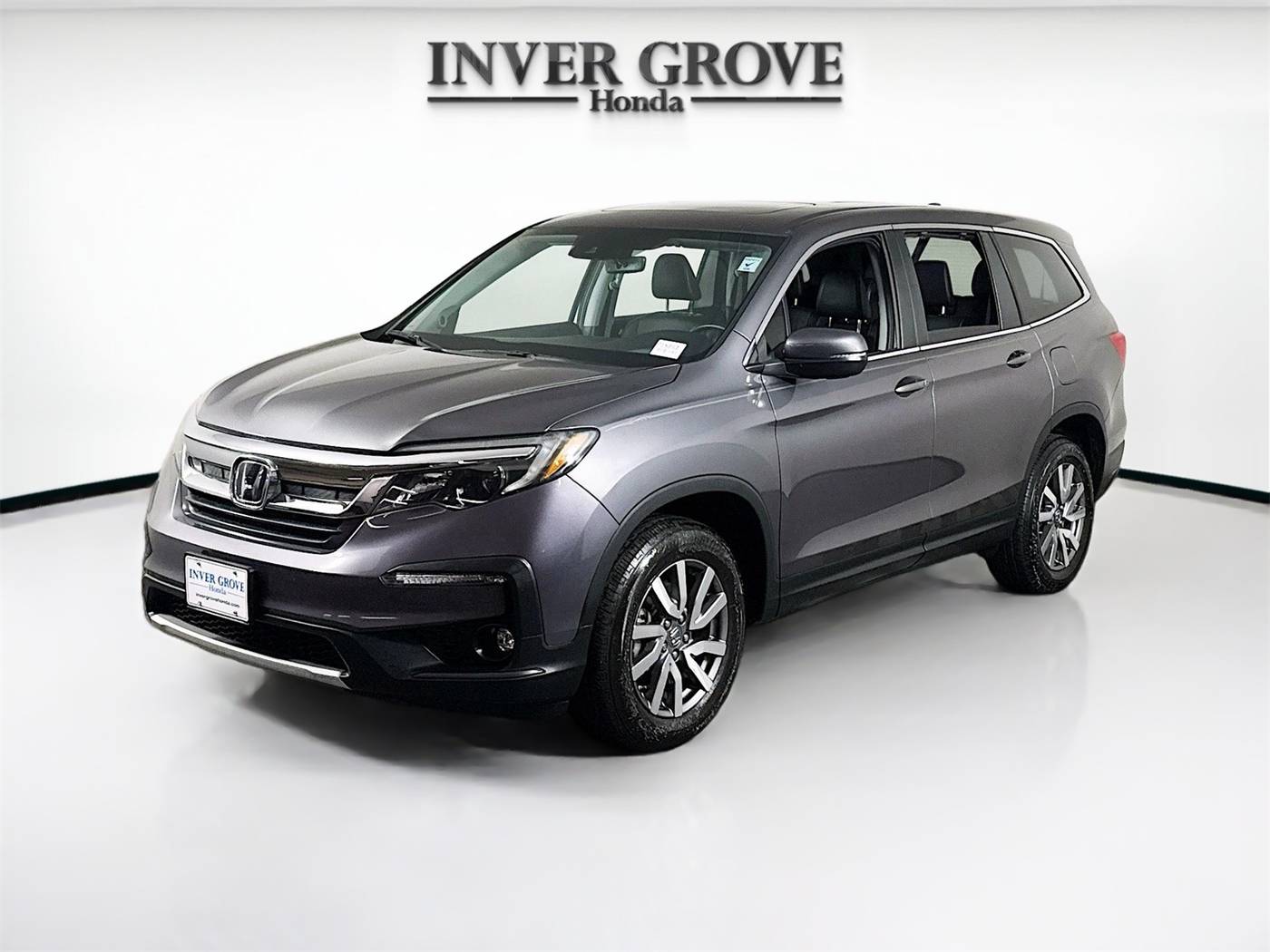 2021 Honda Pilot EX-L — SUV — 45,456 mi — Inver Grove Heights, MN