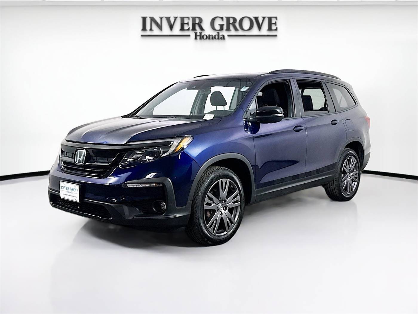 2022 Honda Pilot Sport — SUV — 81,336 mi — Inver Grove Heights, MN