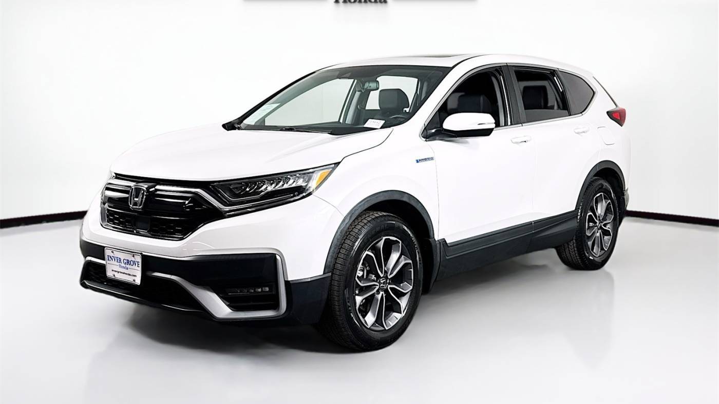2022 Honda CR-V Hybrid EX-L — SUV — 19,727 mi — Inver Grove Heights, MN