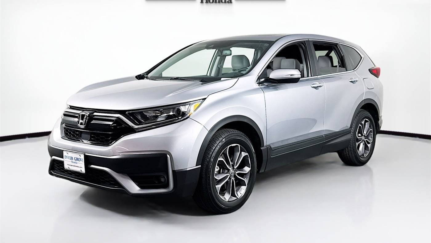 2022 Honda CR-V EX-L — SUV — 43,083 mi — Inver Grove Heights, MN