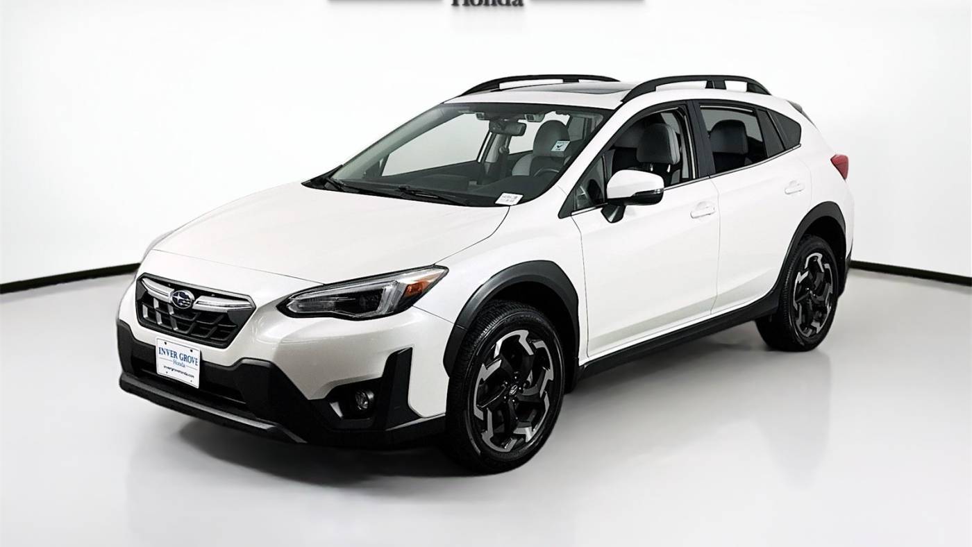 2023 Subaru Crosstrek Limited — SUV — 44,647 mi — Inver Grove Heights, MN