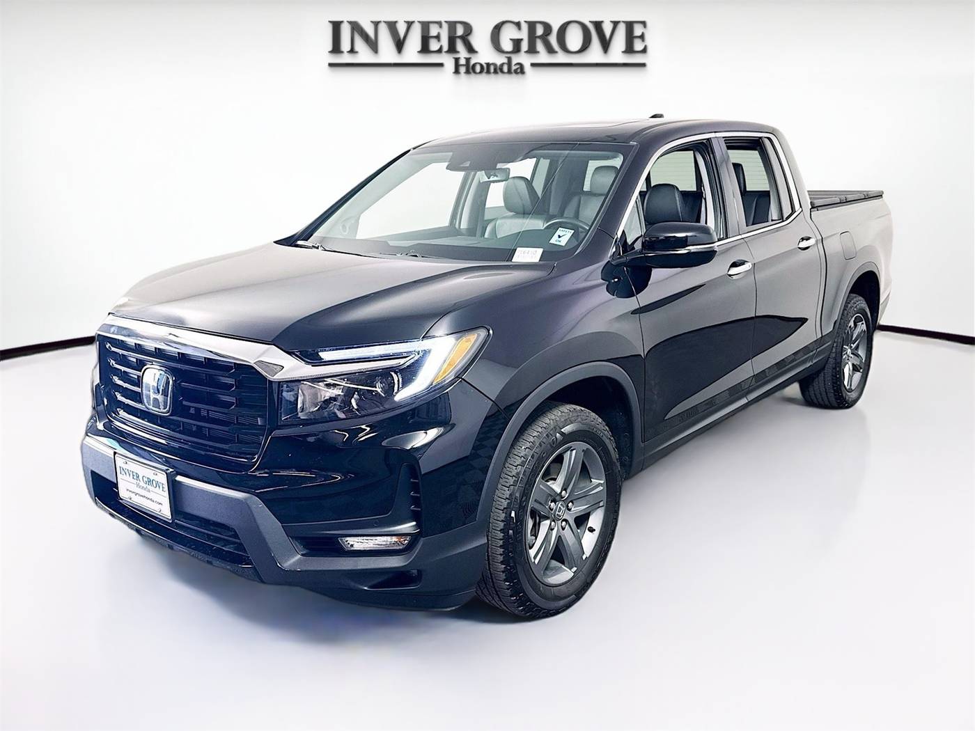2022 Honda Ridgeline RTL-E — Pickup Truck — 21,227 mi — Inver Grove Heights, MN