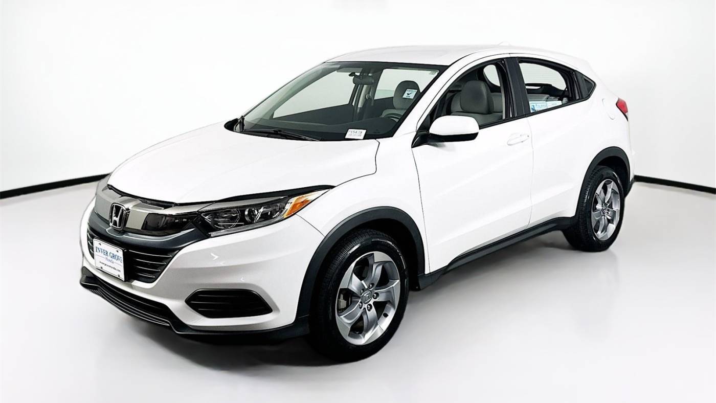 2022 Honda HR-V LX — SUV — 26,666 mi — Inver Grove Heights, MN