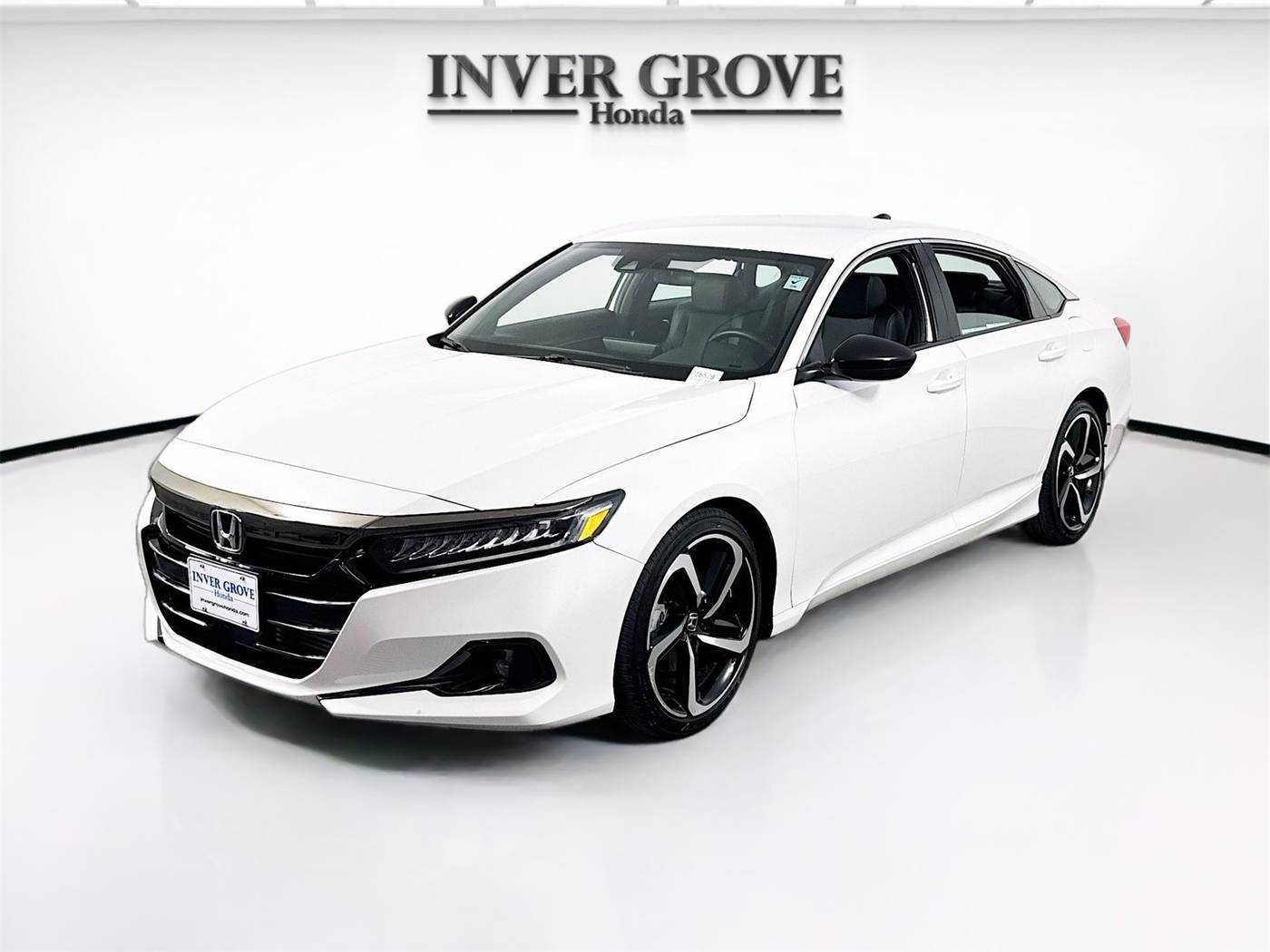 2022 Honda Accord Sport — Sedan — 30,439 mi — Inver Grove Heights, MN