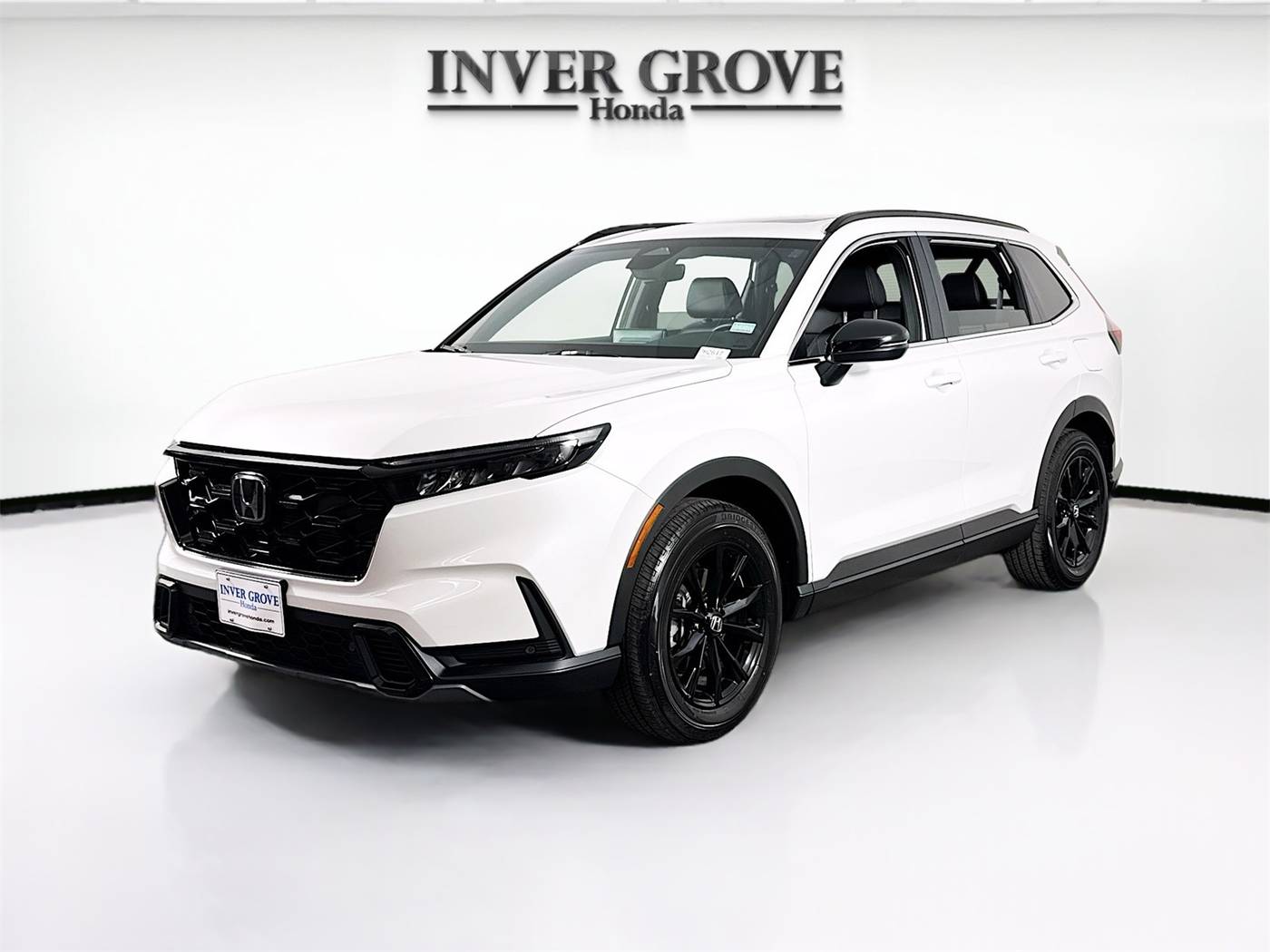 2025 Honda CR-V Hybrid Sport-L — SUV — 5,779 mi — Inver Grove Heights, MN