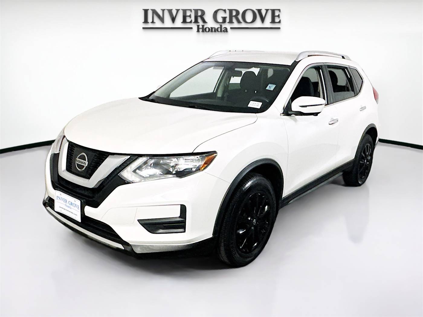 2017 Nissan Rogue SV — SUV — 85,081 mi — Inver Grove Heights, MN