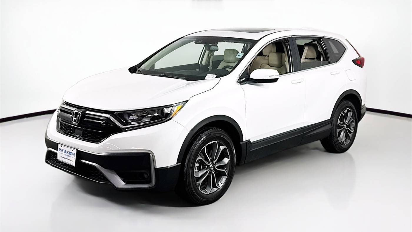 2022 Honda CR-V EX-L — SUV — 37,973 mi — Inver Grove Heights, MN