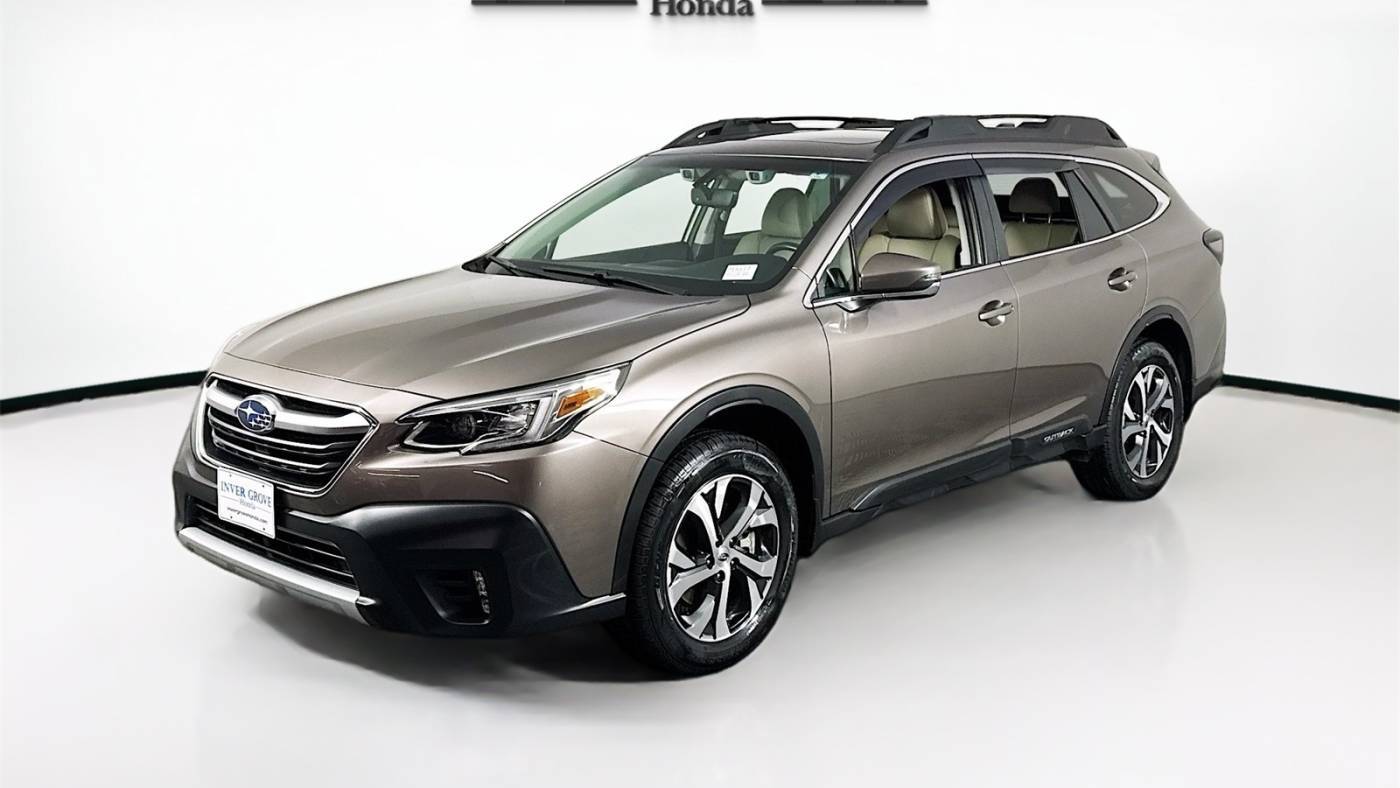 2021 Subaru Outback 2.4T Limited XT — SUV — 36,709 mi — Inver Grove Heights, MN