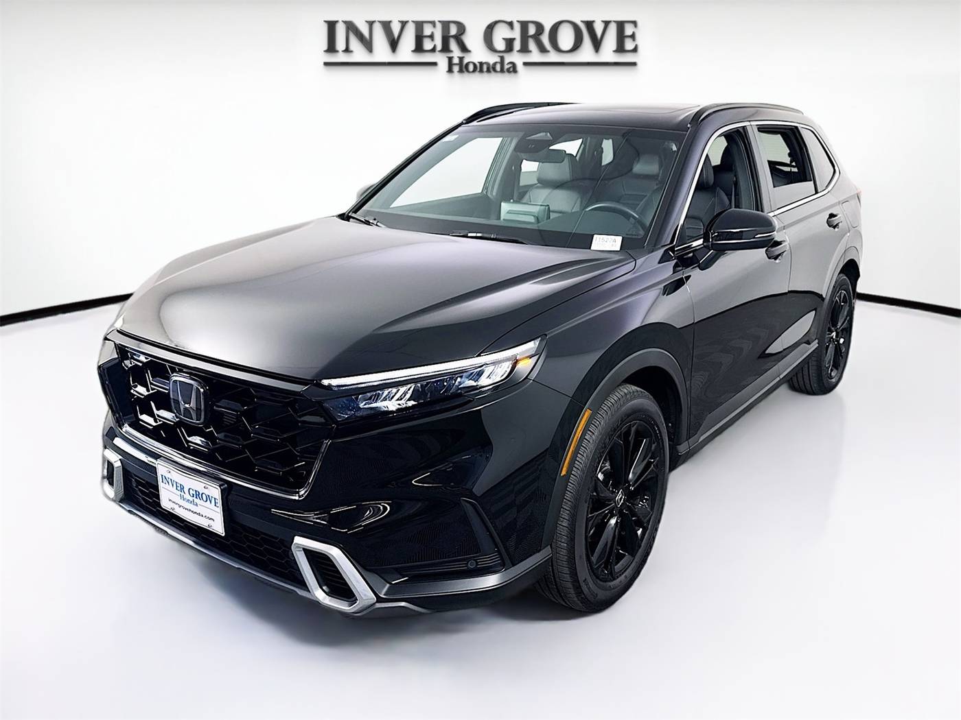 2025 Honda CR-V Hybrid Sport Touring — SUV — 6,355 mi — Inver Grove Heights, MN