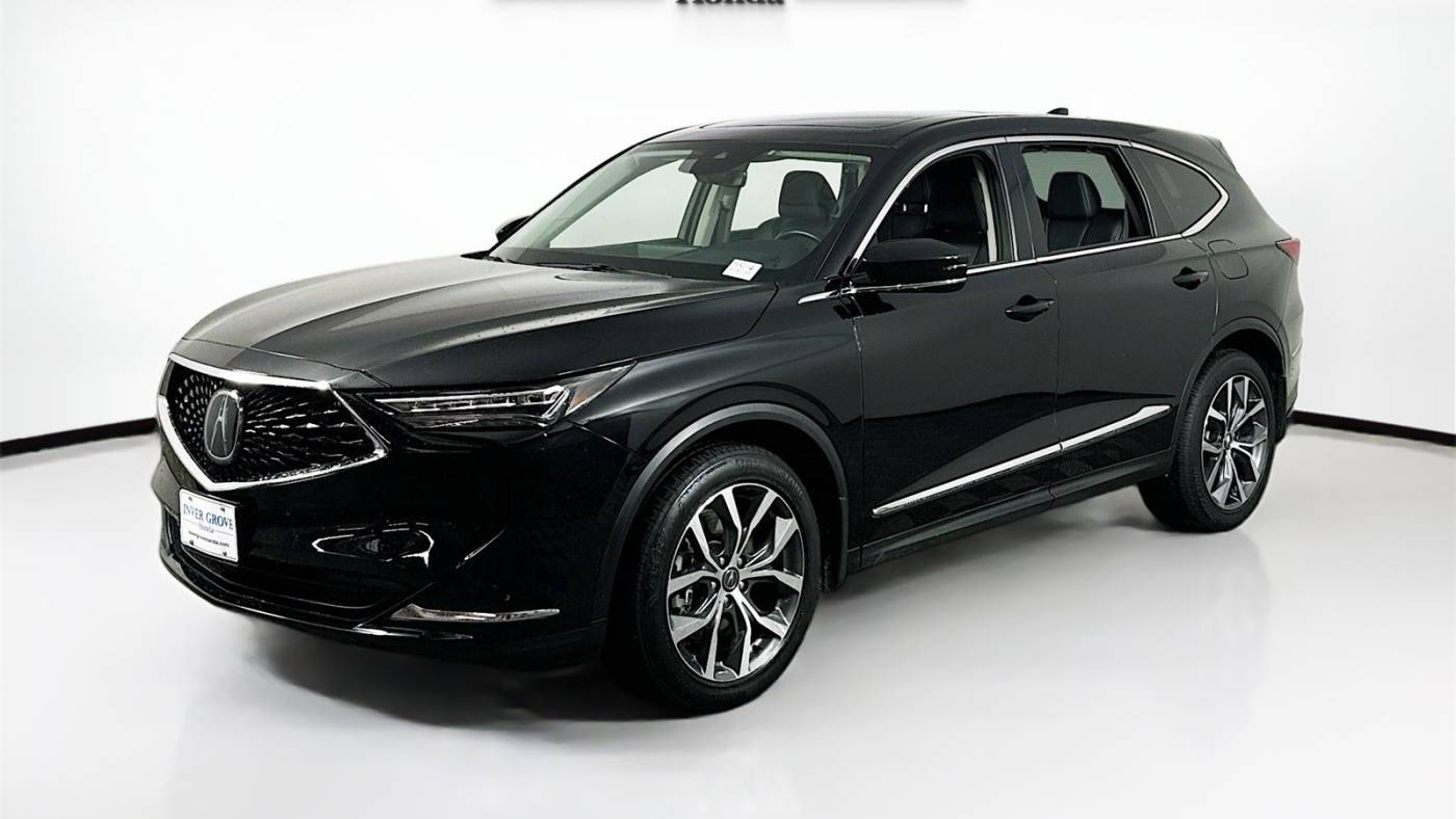 2022 Acura MDX Technology Package — SUV — 34,178 mi — Inver Grove Heights, MN