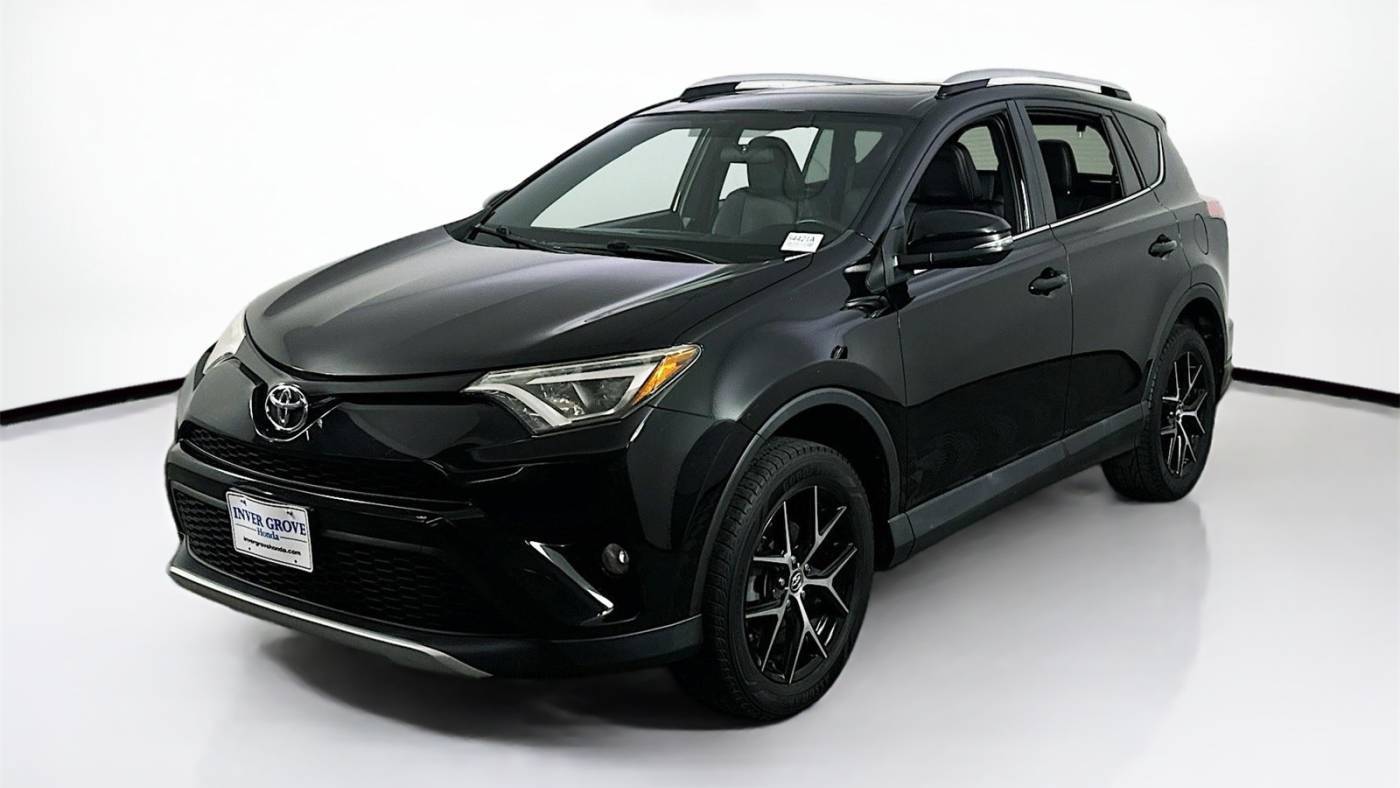 2016 Toyota RAV4 SE — SUV — 106,552 mi — Inver Grove Heights, MN