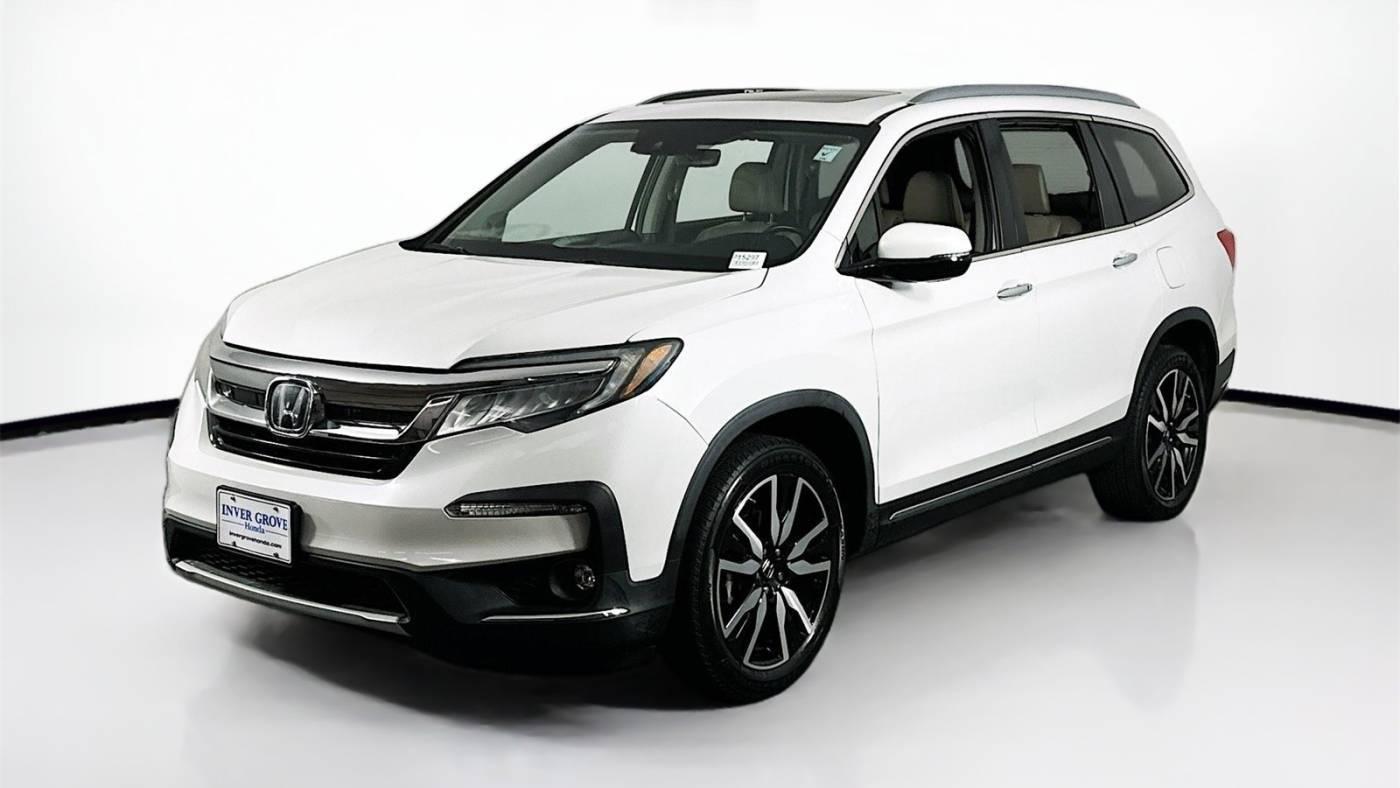 2020 Honda Pilot Touring — SUV — 71,138 mi — Inver Grove Heights, MN