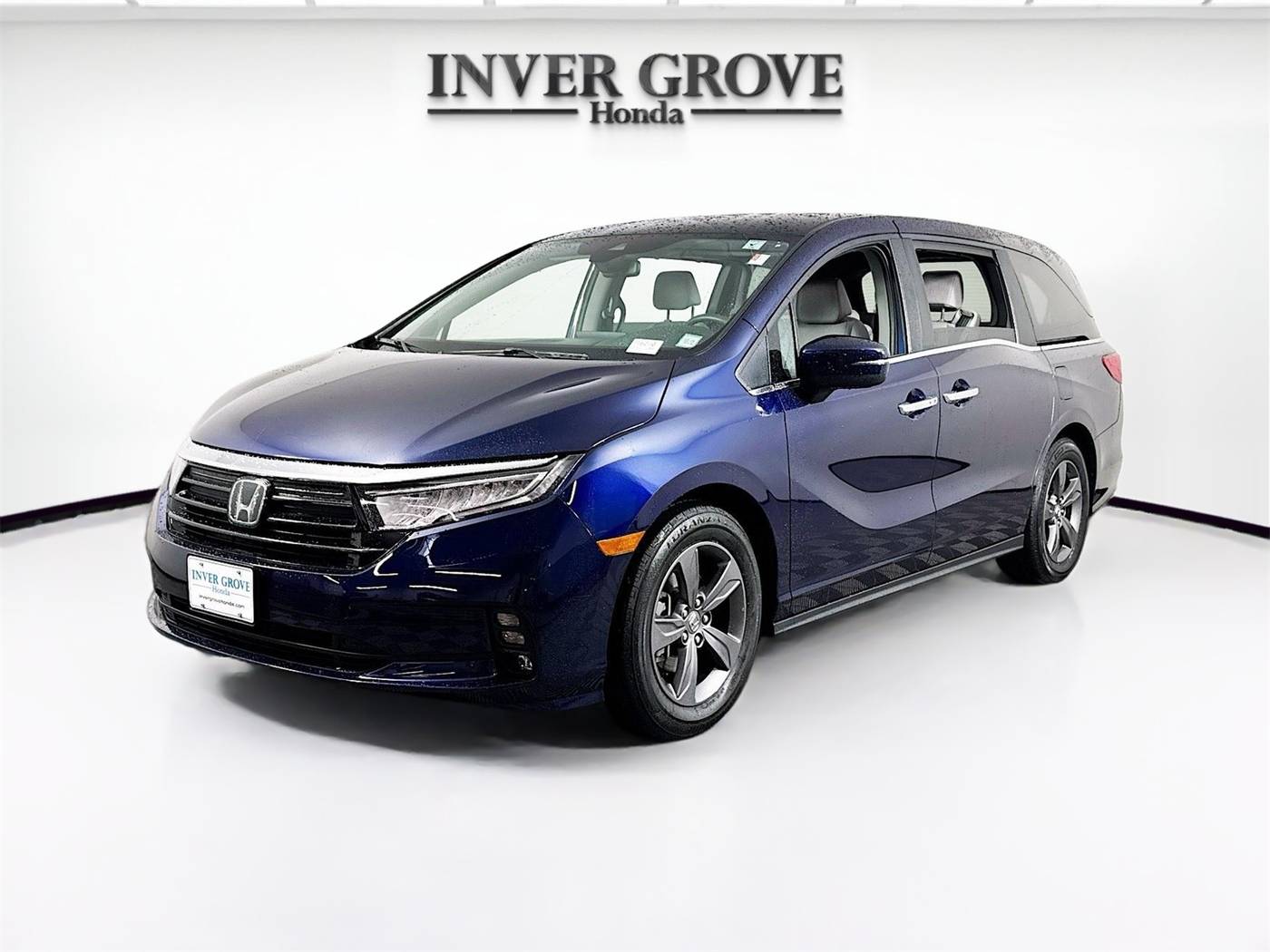 2022 Honda Odyssey EX — Minivan — 23,518 mi — Inver Grove Heights, MN