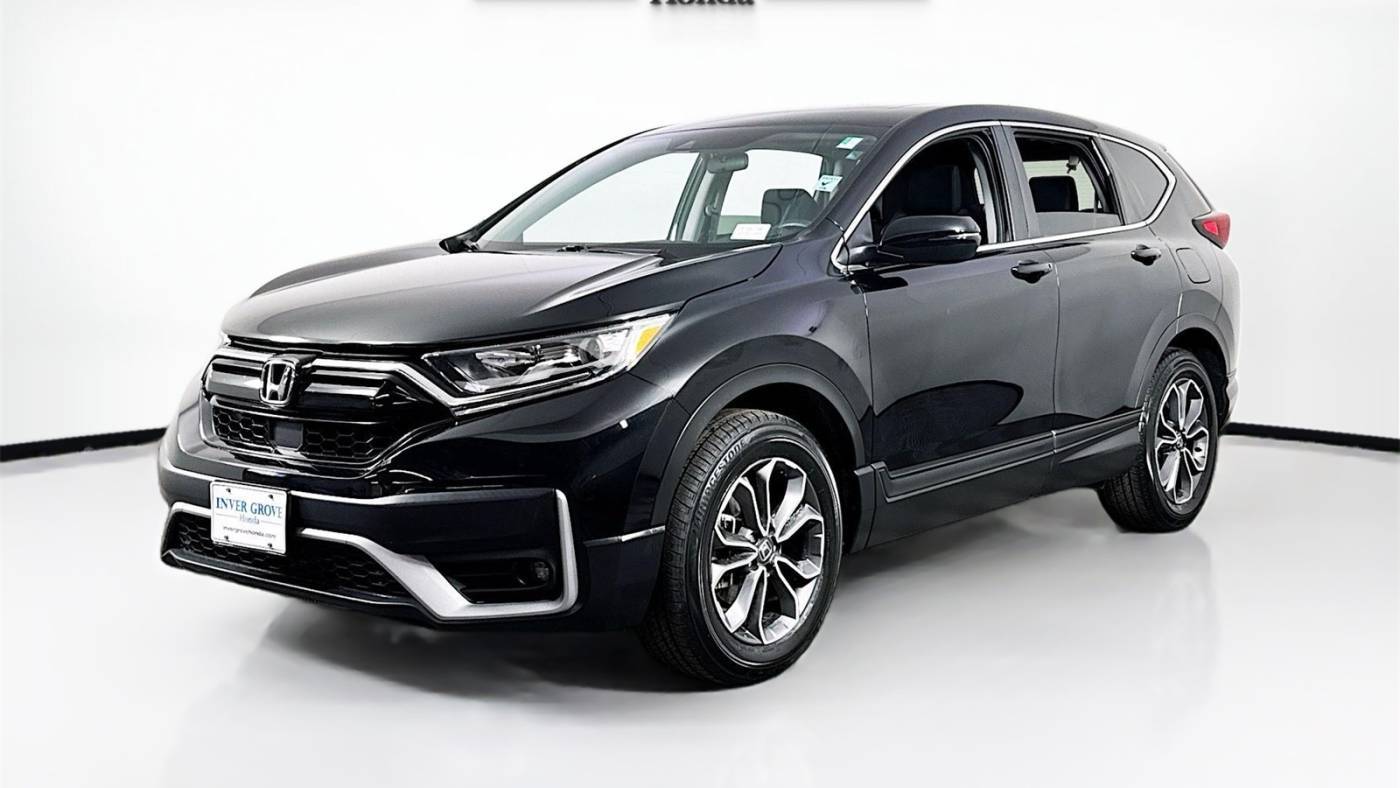2021 Honda CR-V EX — SUV — 35,542 mi — Inver Grove Heights, MN