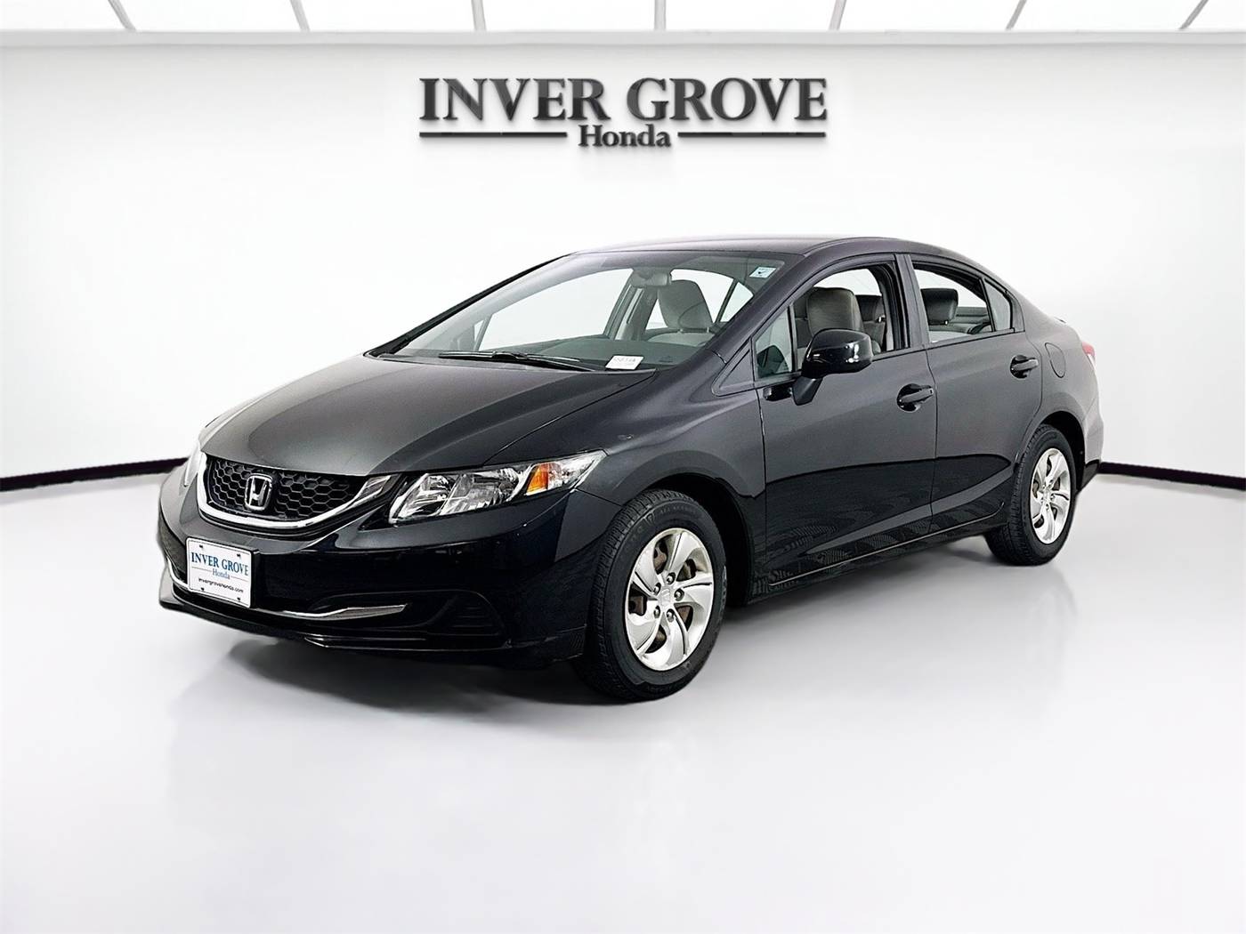 2013 Honda Civic LX — Sedan — 73,114 mi — Inver Grove Heights, MN
