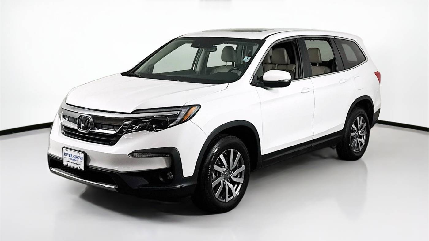 2022 Honda Pilot EX-L — SUV — 58,557 mi — Inver Grove Heights, MN