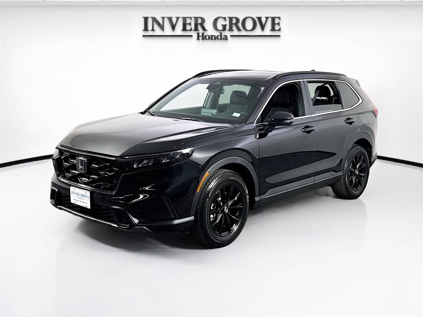 2024 Honda CR-V Hybrid Sport — SUV — 2,280 mi — Inver Grove Heights, MN
