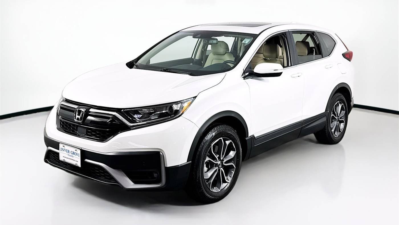 2022 Honda CR-V EX-L — SUV — 24,444 mi — Inver Grove Heights, MN