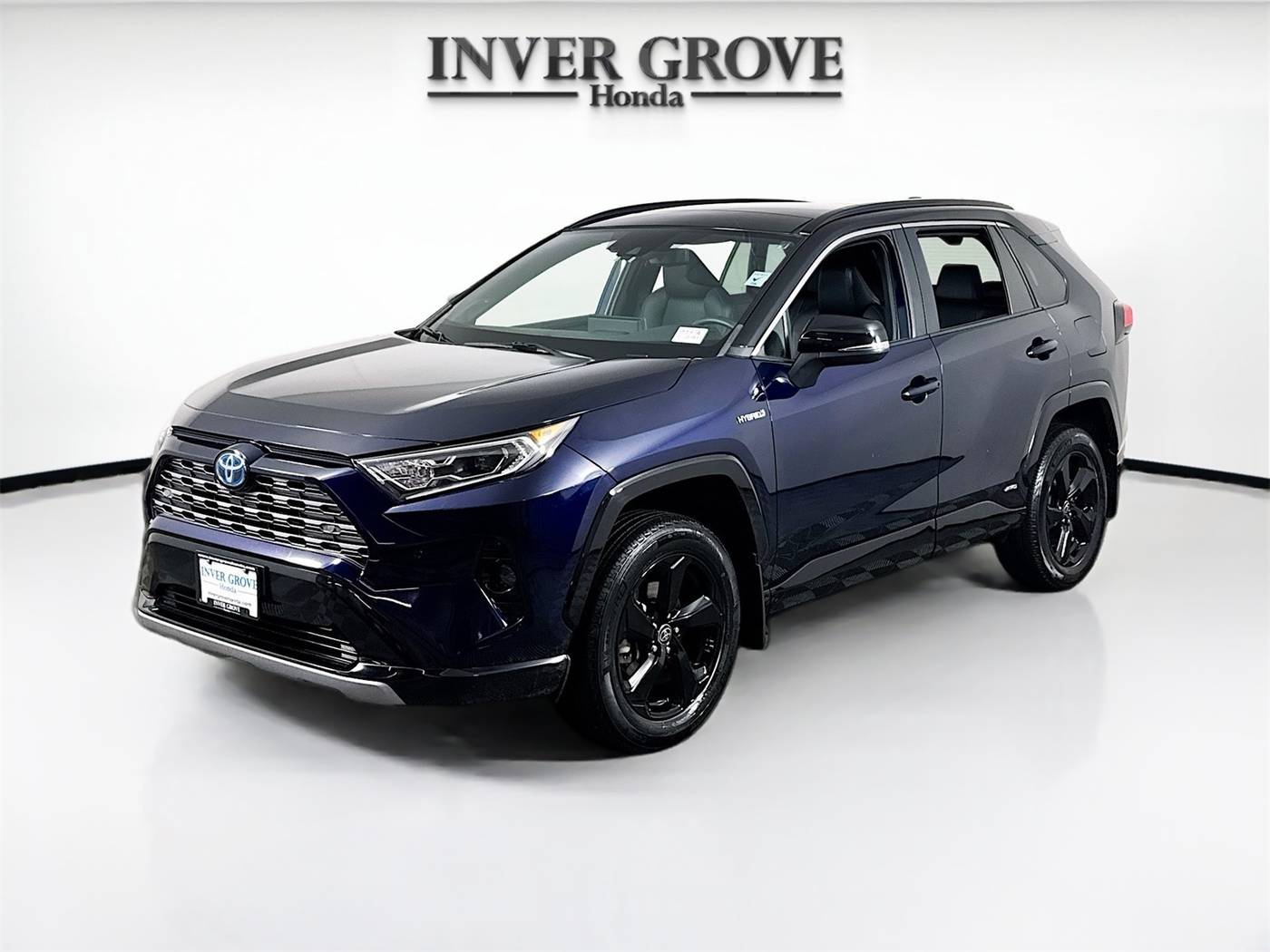 2021 Toyota RAV4 Hybrid XSE — SUV — 34,731 mi — Inver Grove Heights, MN