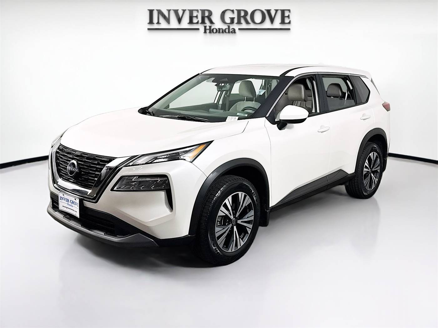 2023 Nissan Rogue SV — SUV — 23,210 mi — Inver Grove Heights, MN