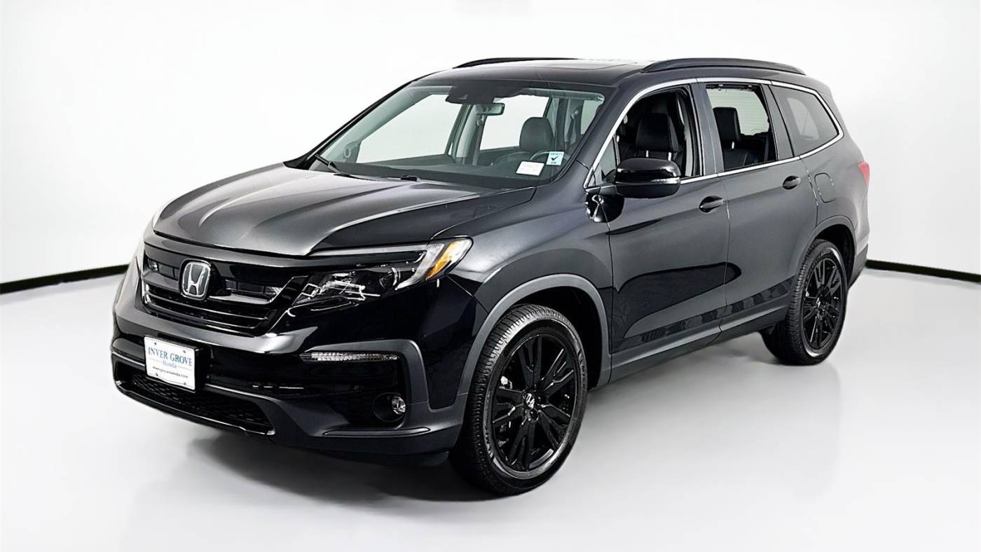 2022 Honda Pilot Special Edition — SUV — 41,188 mi — Inver Grove Heights, MN