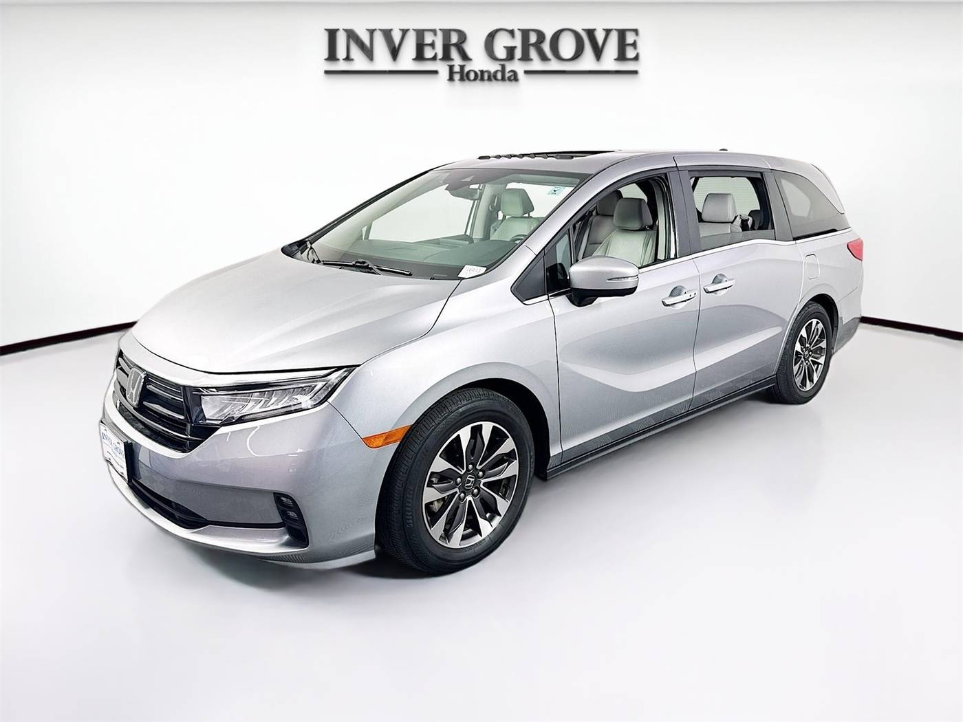 2023 Honda Odyssey EX-L — Minivan — 13,877 mi — Inver Grove Heights, MN