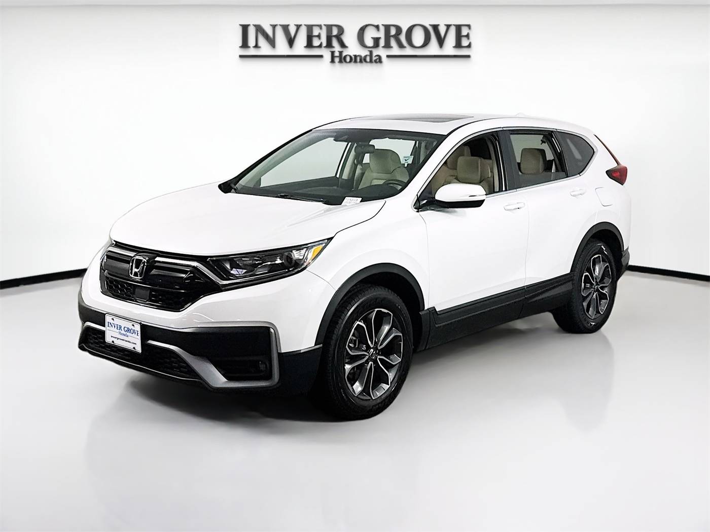 2022 Honda CR-V EX — SUV — 34,990 mi — Inver Grove Heights, MN