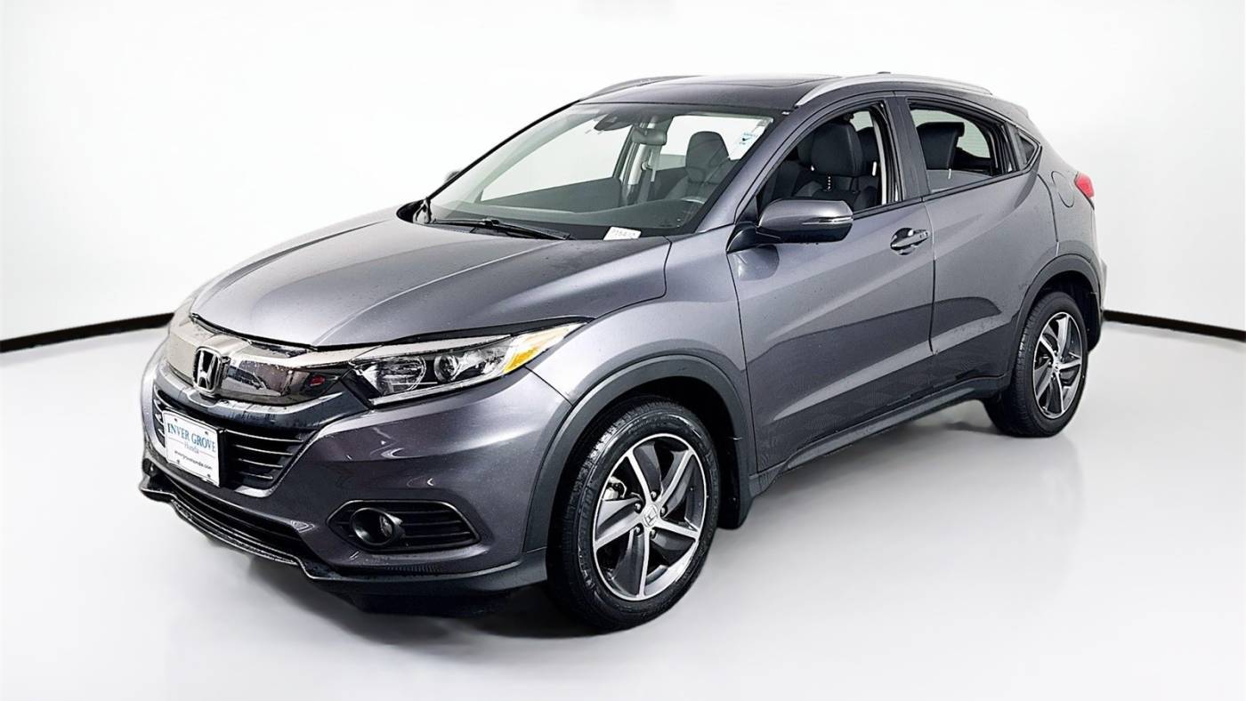 2021 Honda HR-V EX — SUV — 18,255 mi — Inver Grove Heights, MN