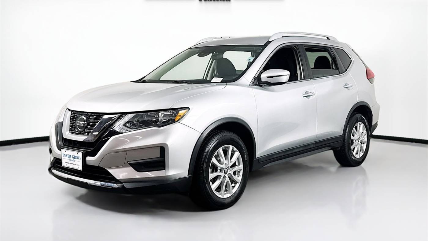 2020 Nissan Rogue SV — SUV — 78,797 mi — Inver Grove Heights, MN