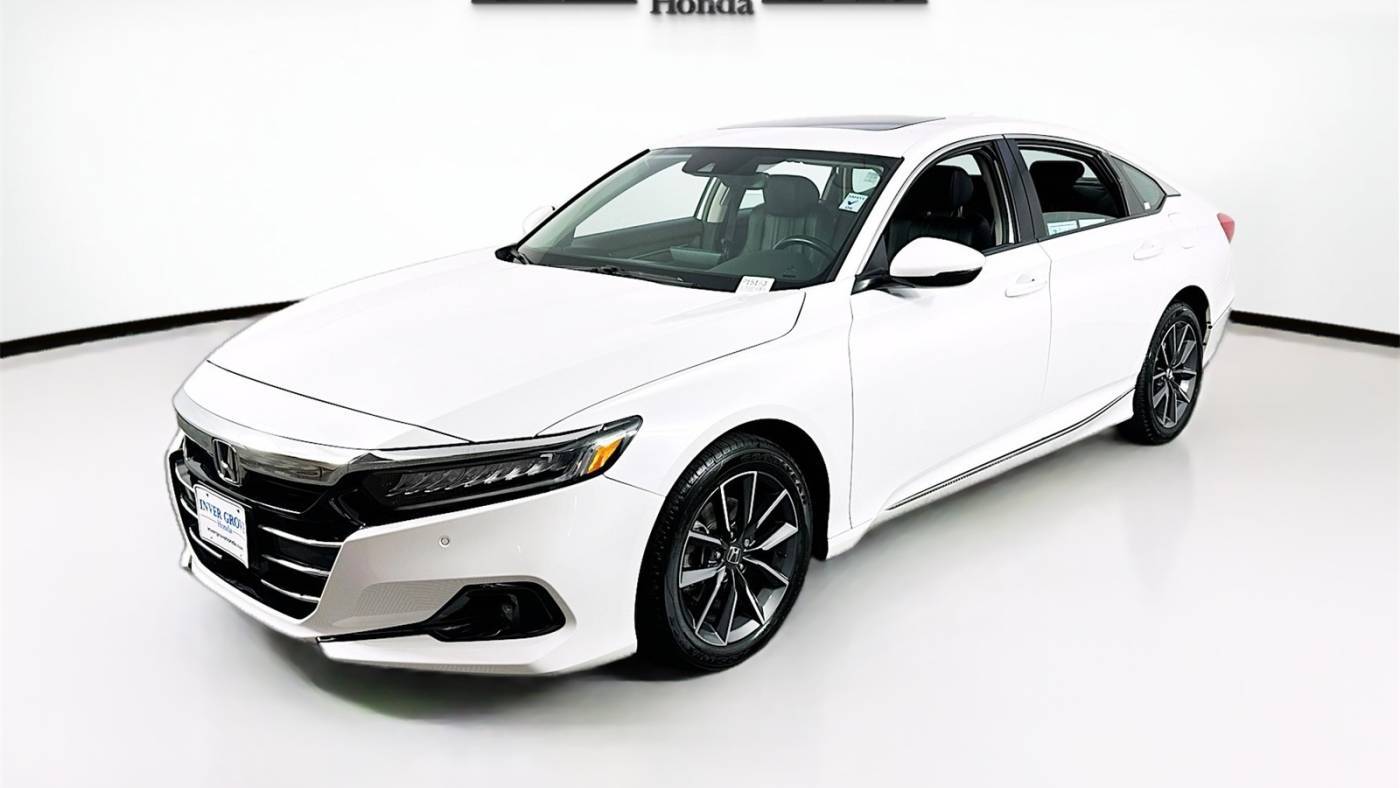 2022 Honda Accord EX-L — Sedan — 64,235 mi — Inver Grove Heights, MN
