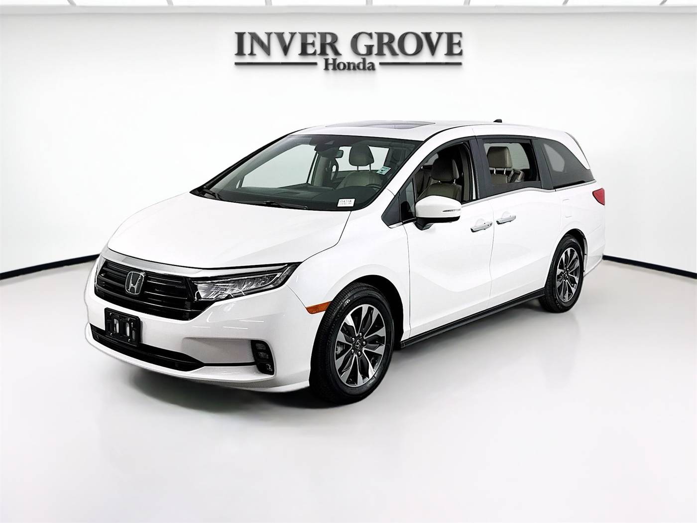 2024 Honda Odyssey EX-L — Minivan — 42,378 mi — Inver Grove Heights, MN