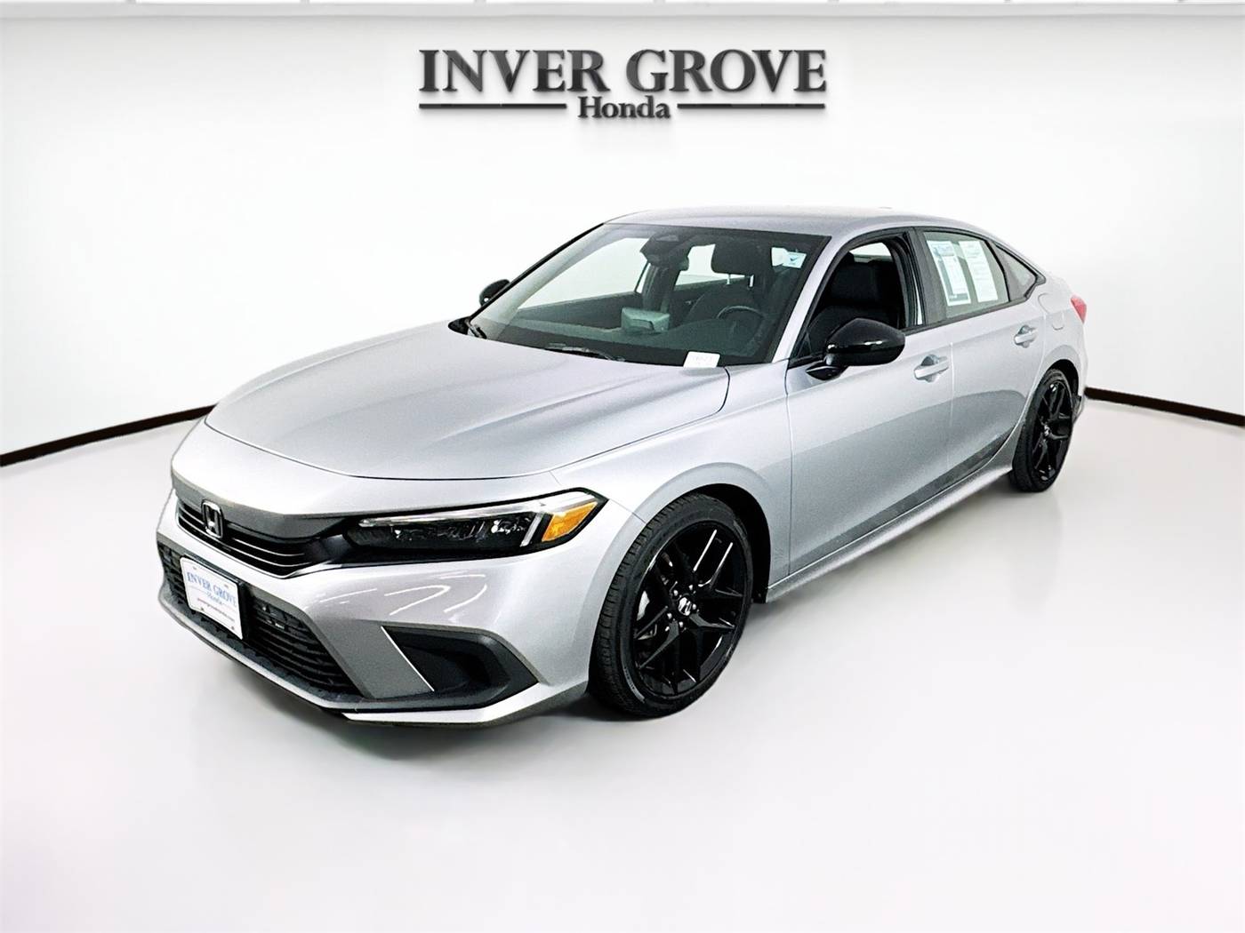 2023 Honda Civic Sport — Sedan — 25,701 mi — Inver Grove Heights, MN
