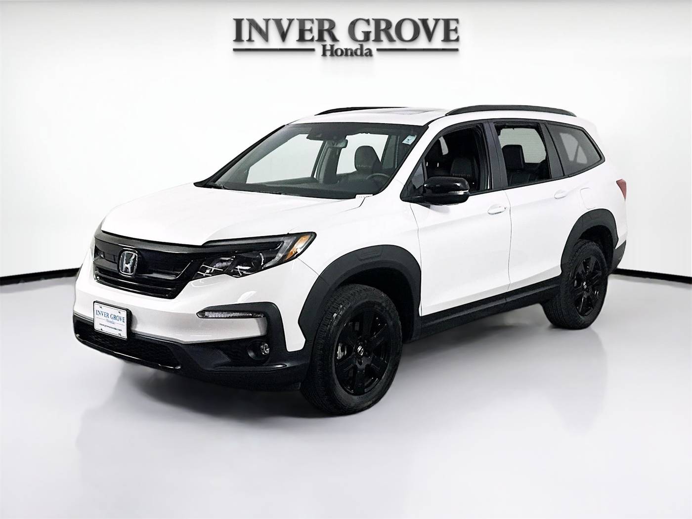 2022 Honda Pilot TrailSport — SUV — 35,348 mi — Inver Grove Heights, MN