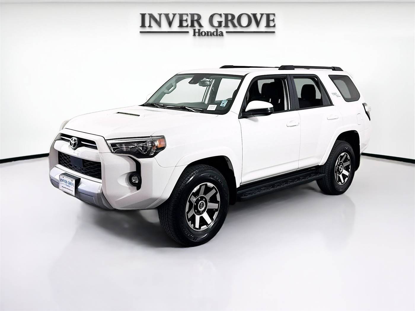 2024 Toyota 4Runner TRD Off Road — SUV — 37,623 mi — Inver Grove Heights, MN