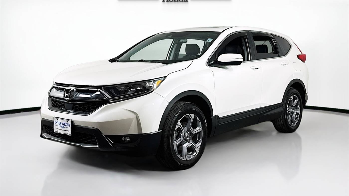 2018 Honda CR-V EX-L — SUV — 74,175 mi — Inver Grove Heights, MN
