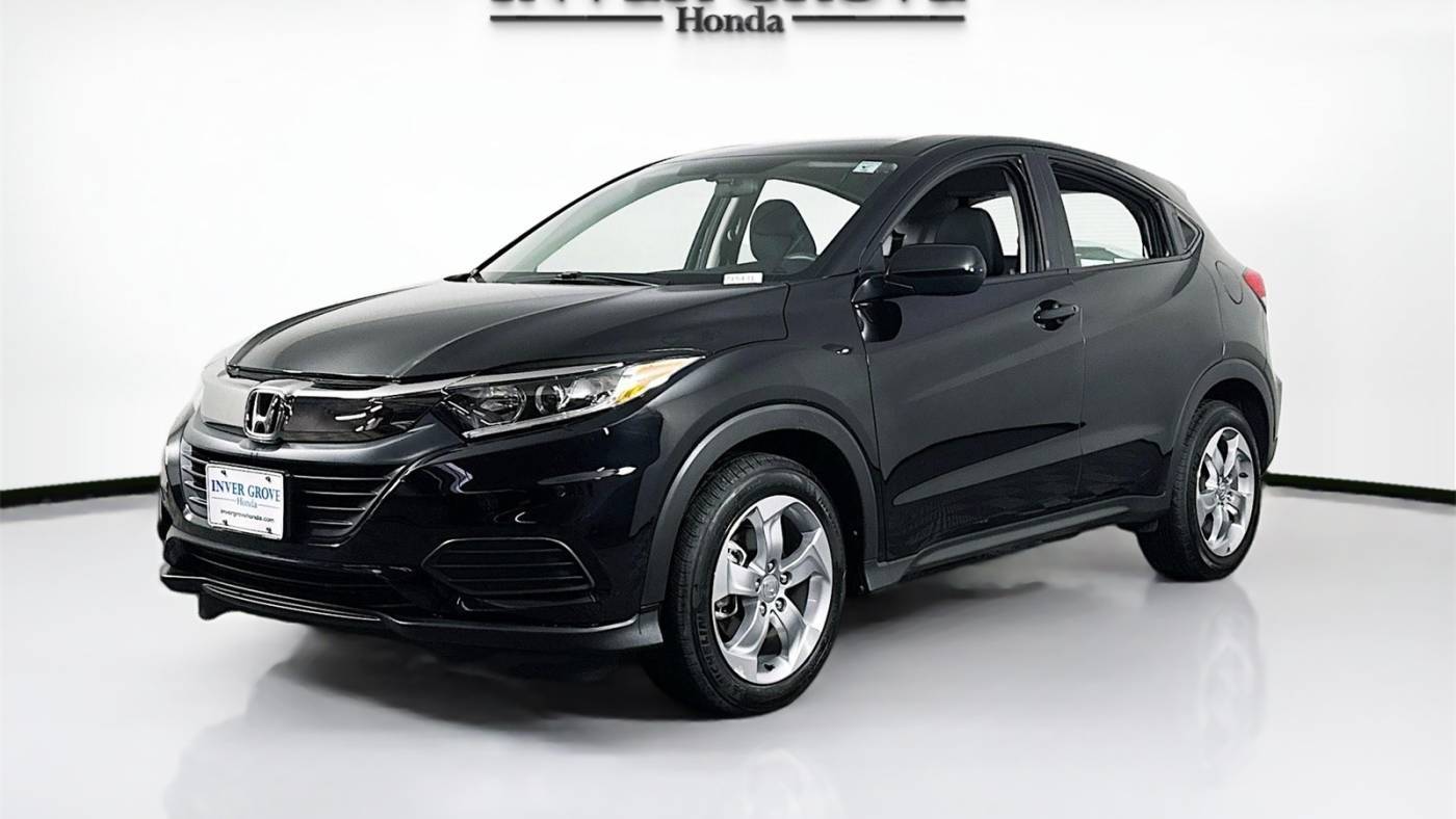 2022 Honda HR-V LX — SUV — 12,697 mi — Inver Grove Heights, MN