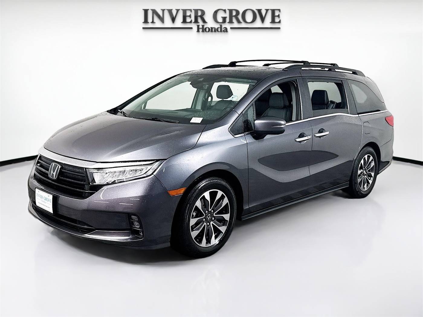 2023 Honda Odyssey EX-L — Minivan — 25,591 mi — Inver Grove Heights, MN