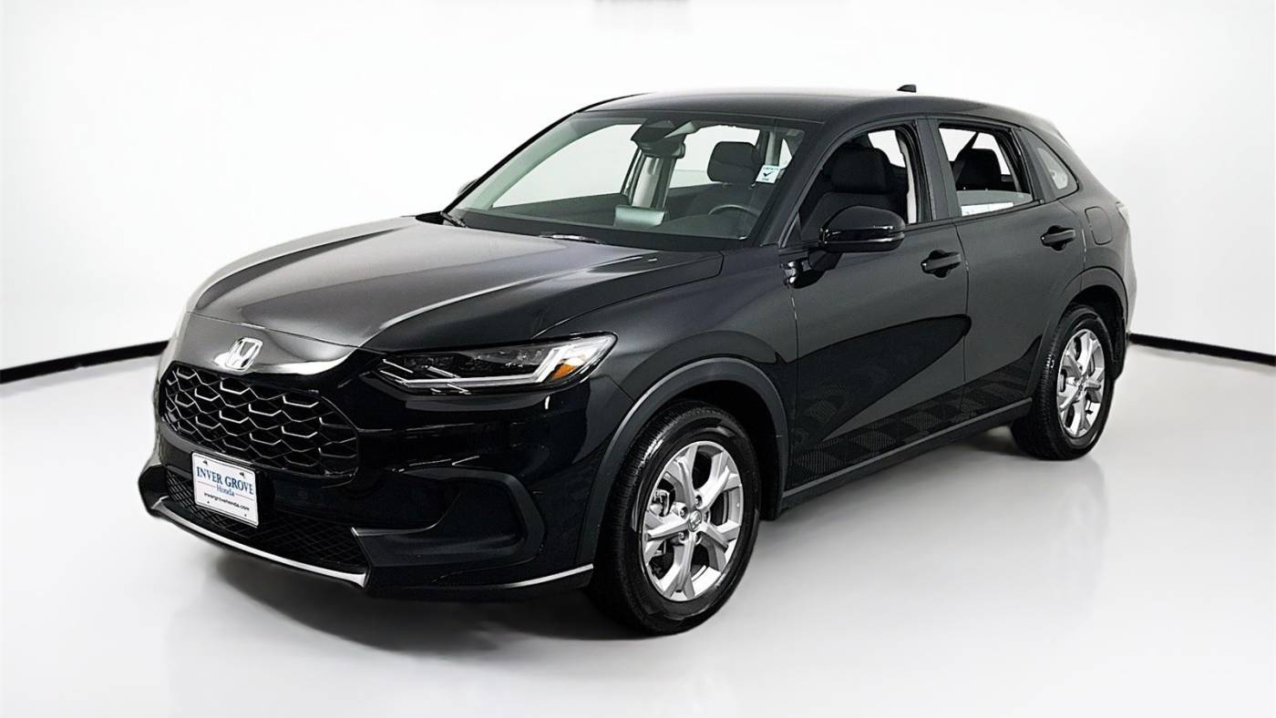 2024 Honda HR-V LX — SUV — 4,286 mi — Inver Grove Heights, MN