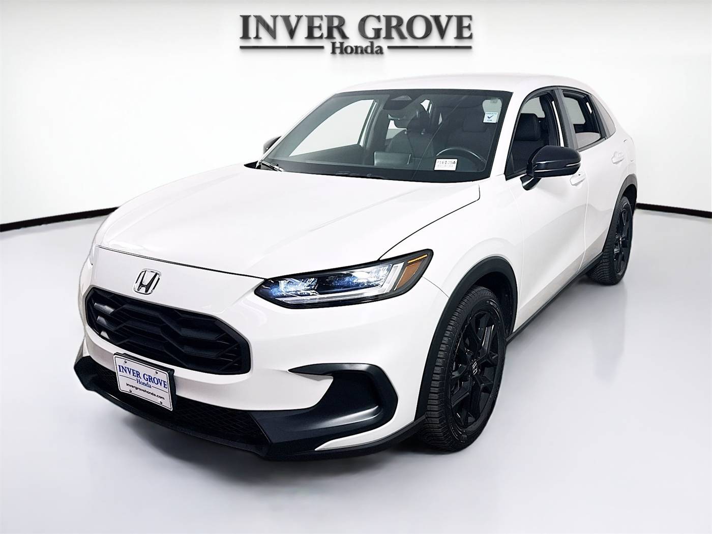 2024 Honda HR-V Sport — SUV — 31,665 mi — Inver Grove Heights, MN