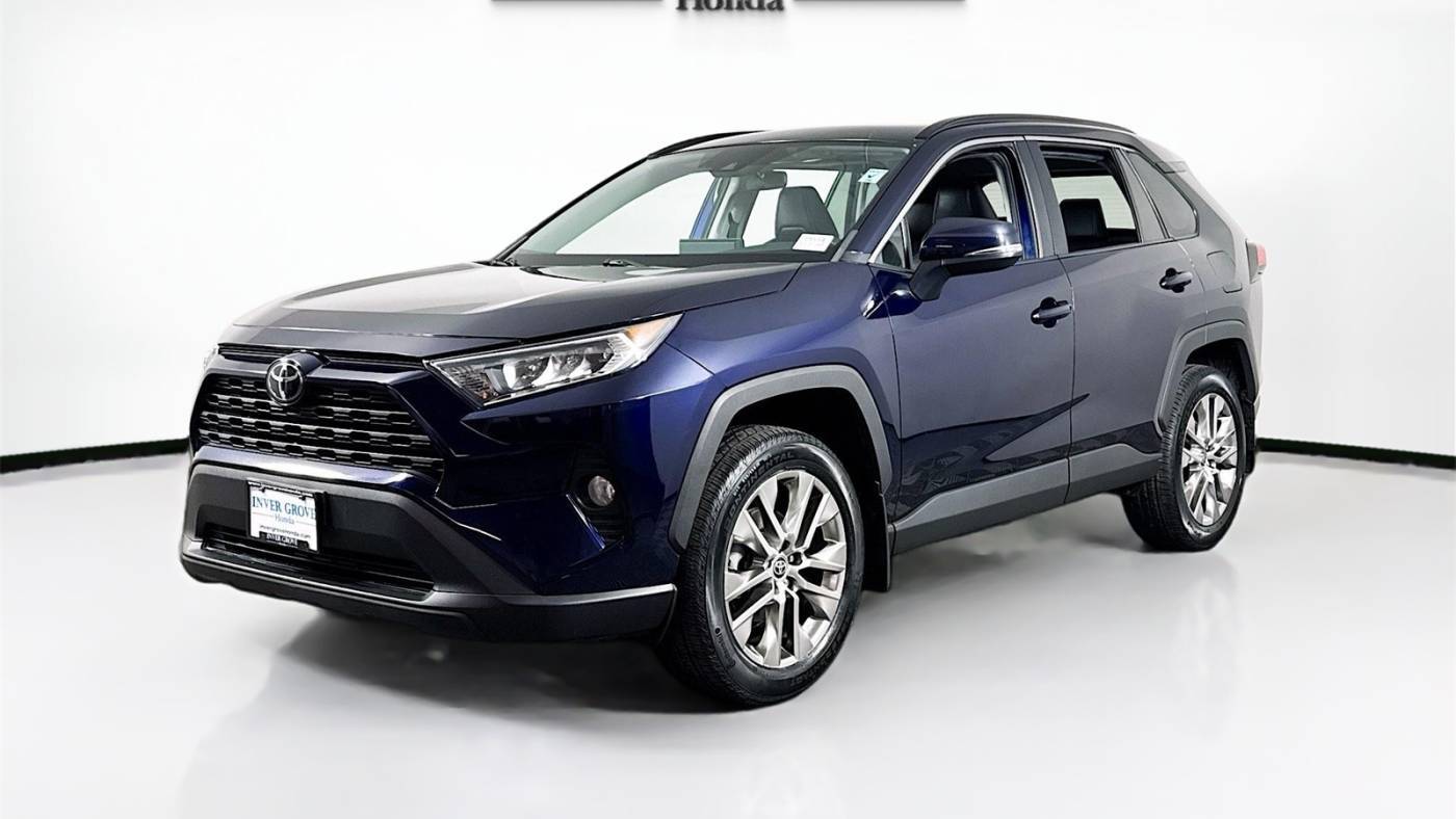 2021 Toyota RAV4 XLE Premium — SUV — 52,444 mi — Inver Grove Heights, MN